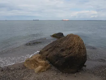 Halshuisene + Enebaerodde Beach (Denemarken)